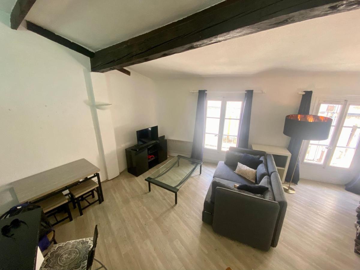 Le Cocon D'Avignon - T2 Duplex 40M2 - Centre Historique Intra Muros- Wifi Climatisation Екстериор снимка