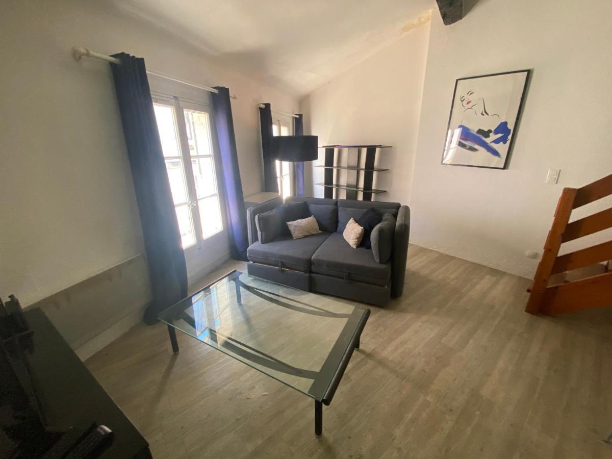 Le Cocon D'Avignon - T2 Duplex 40M2 - Centre Historique Intra Muros- Wifi Climatisation Екстериор снимка