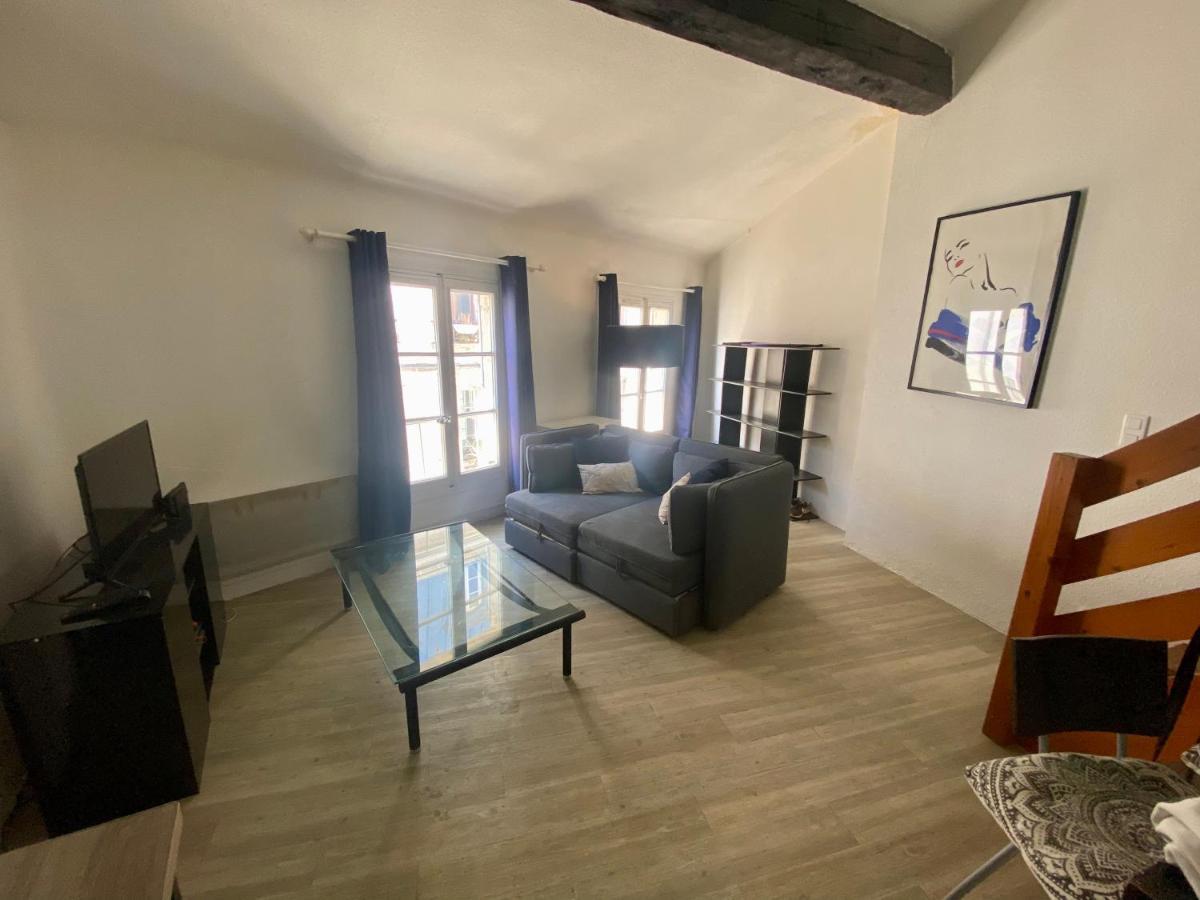 Le Cocon D'Avignon - T2 Duplex 40M2 - Centre Historique Intra Muros- Wifi Climatisation Екстериор снимка