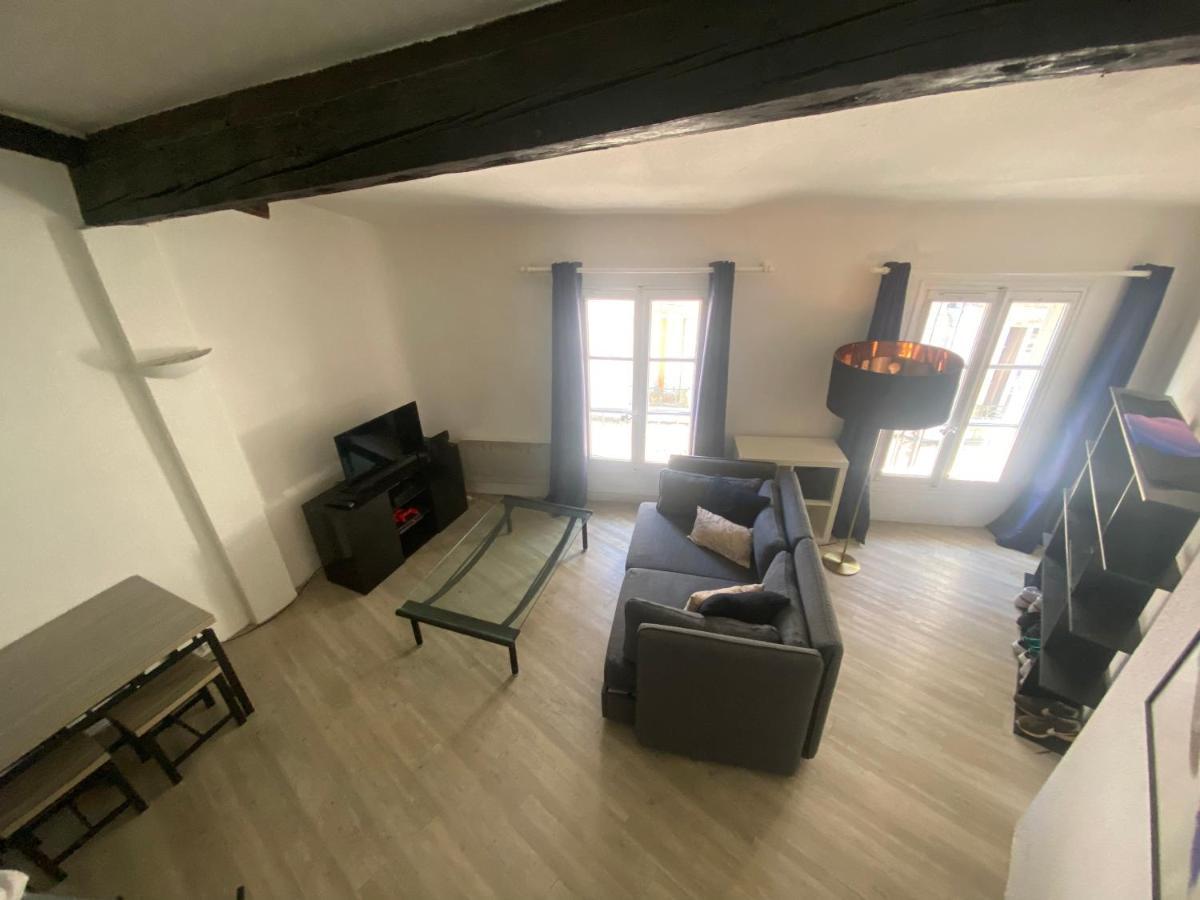 Le Cocon D'Avignon - T2 Duplex 40M2 - Centre Historique Intra Muros- Wifi Climatisation Екстериор снимка