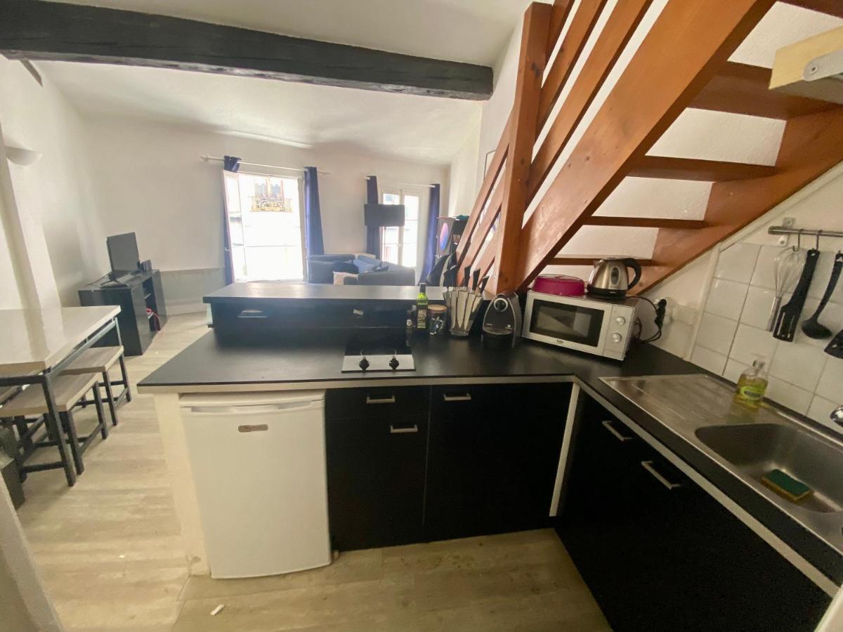 Le Cocon D'Avignon - T2 Duplex 40M2 - Centre Historique Intra Muros- Wifi Climatisation Екстериор снимка