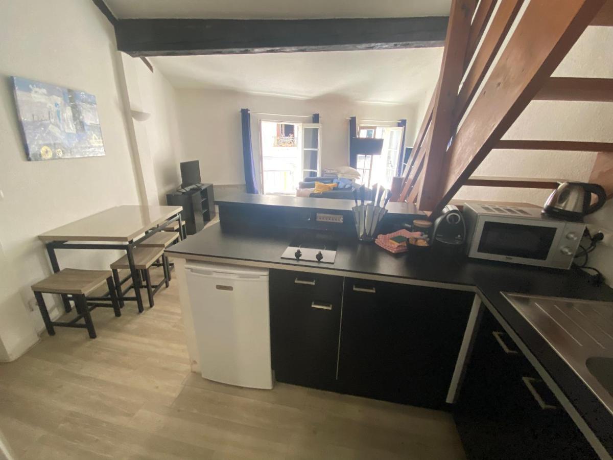 Le Cocon D'Avignon - T2 Duplex 40M2 - Centre Historique Intra Muros- Wifi Climatisation Екстериор снимка