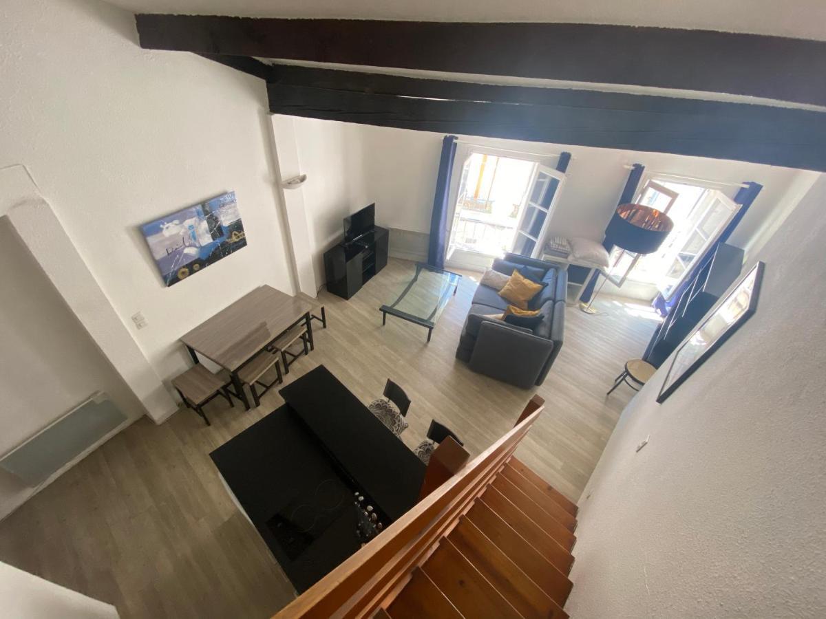 Le Cocon D'Avignon - T2 Duplex 40M2 - Centre Historique Intra Muros- Wifi Climatisation Екстериор снимка