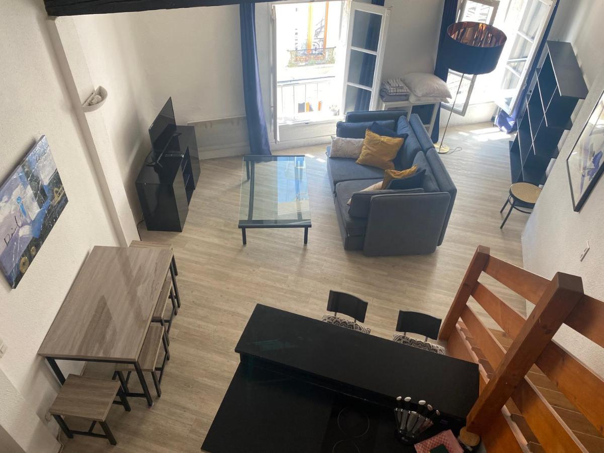 Le Cocon D'Avignon - T2 Duplex 40M2 - Centre Historique Intra Muros- Wifi Climatisation Екстериор снимка